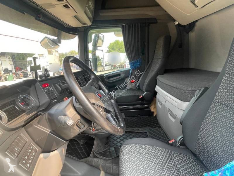 Tracteur Scania