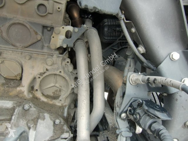 Traktor Mercedes Actros  1848 Gigaspace,...