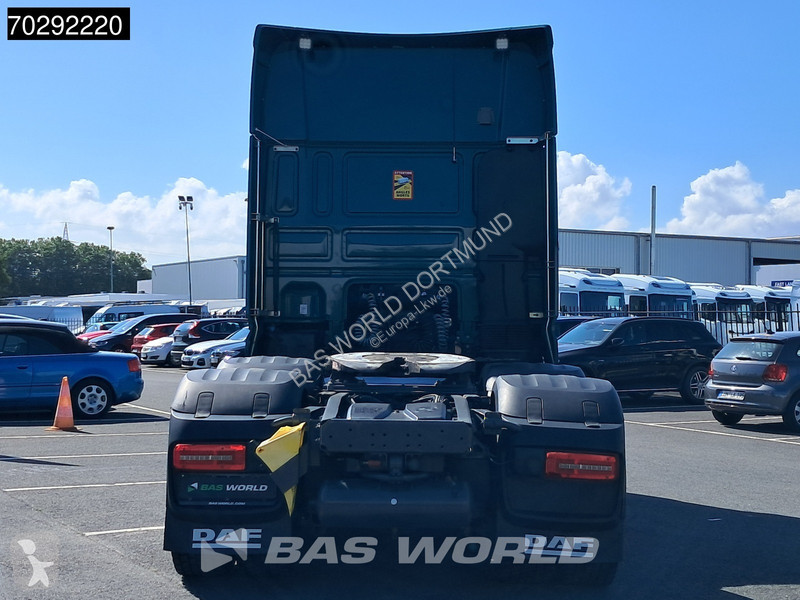 Tahač DAF 530 6X2 SSC Retarder Standairco...