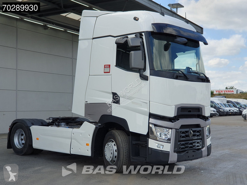 Traktor Renault T 520 4X2 Optibrake Hydraulic...