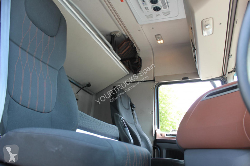 Traktor DAF XF  480 SC Retarder ACC LDWS...