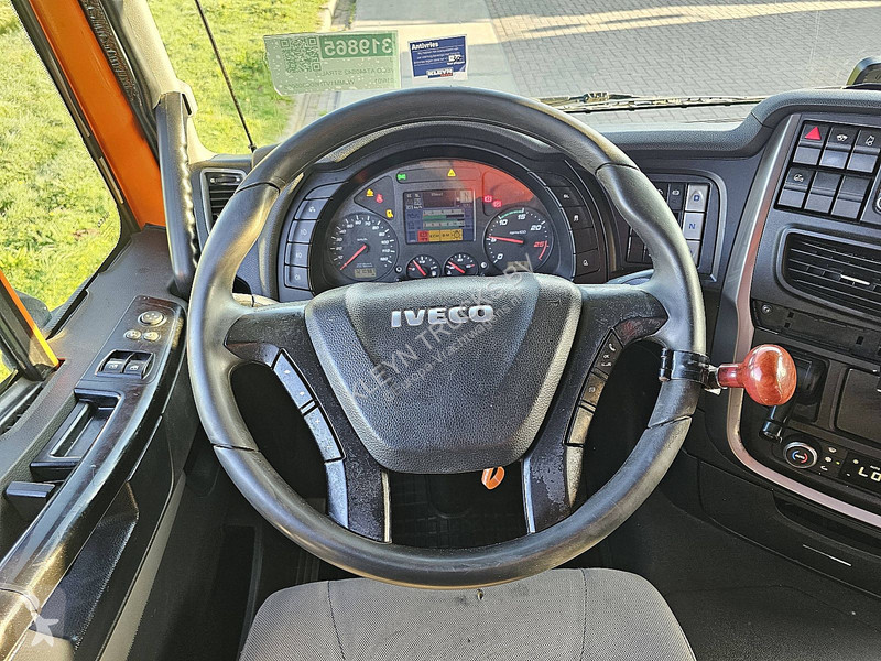 Trekker Iveco AS440S45 STRALIS 2X TANK