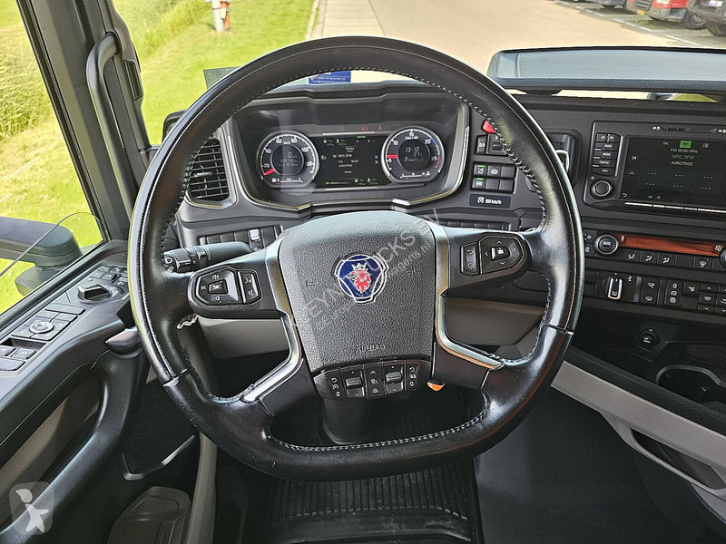 Traktor Scania S500 H,standklima,2xtank