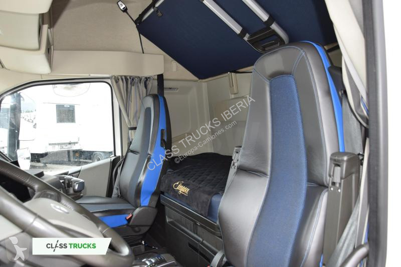 Tahač Volvo Globetrotter XL Retarder