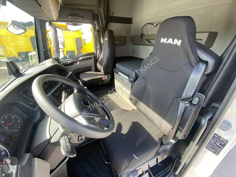 Tracteur MAN