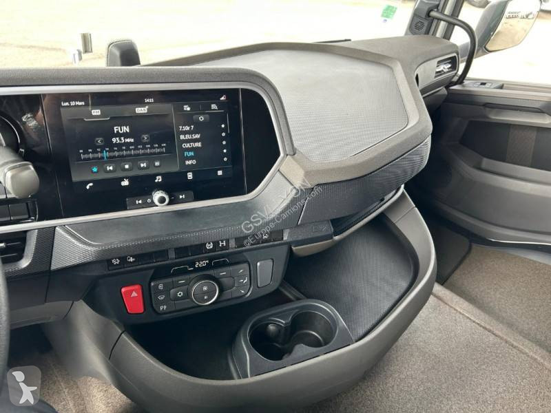 Trekker DAF