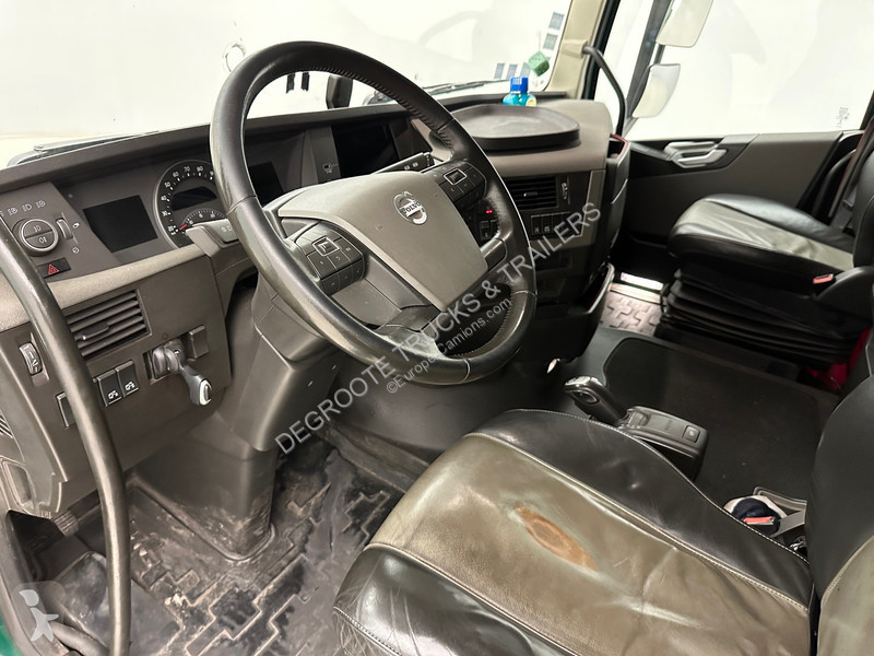 Traktor Volvo 500 Globetrotter