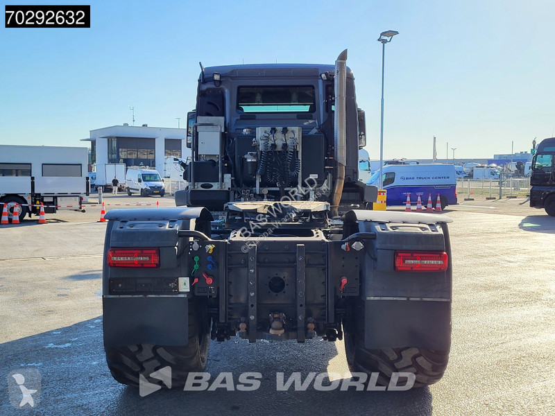 Traktor MAN 18.510 4X4 LOF Agrar Demo-Truck!...