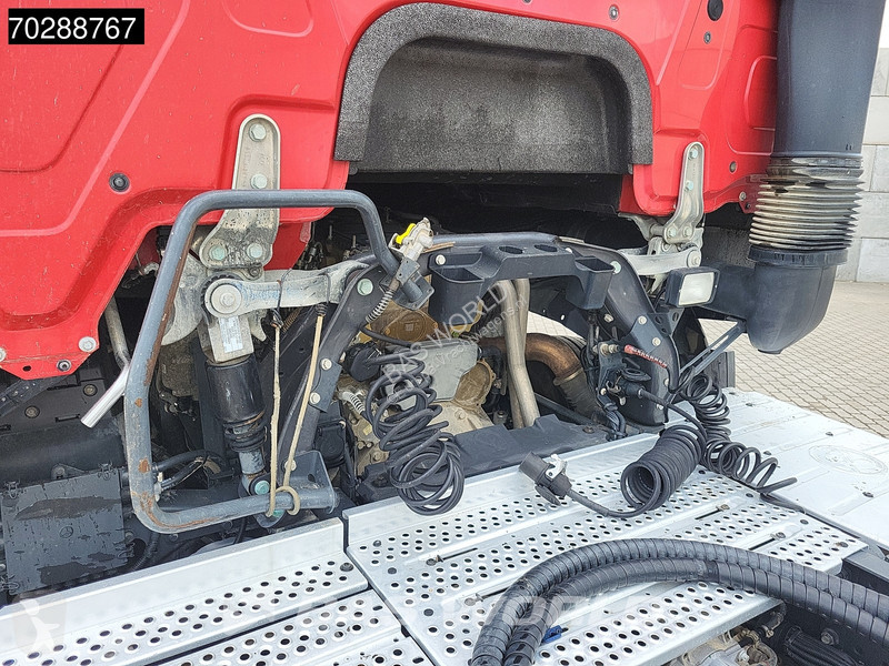 Tahač Mercedes 1846 4X2 Retarder Hydraulik Euro 6