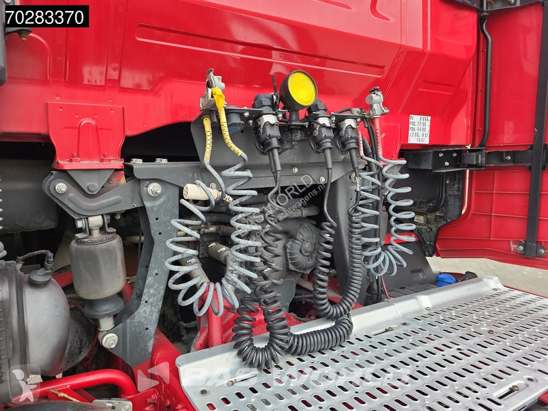 Trekker Iveco S-Way 570 4X2 Retarder Standklima...