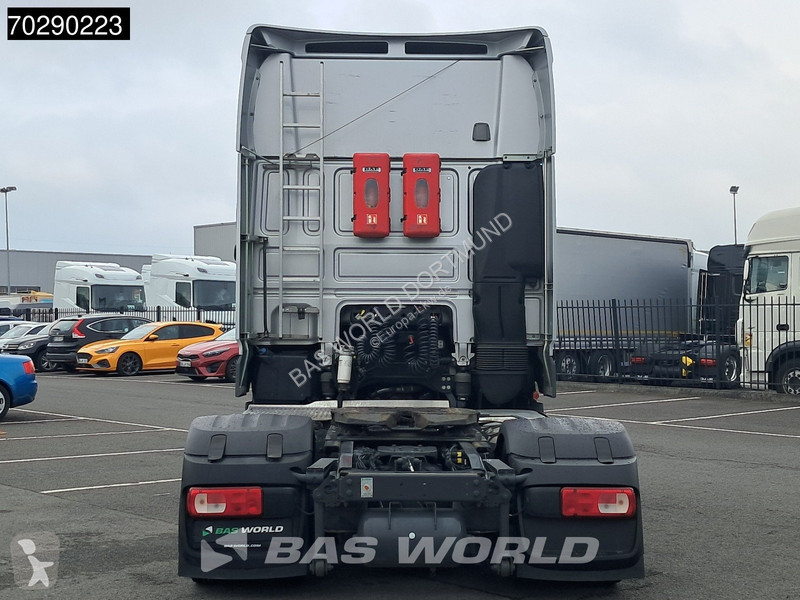 Traktor DAF 480 4X2 Retarder Mega Standairco...