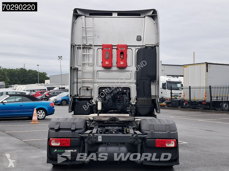 Tahač DAF 480 4X2 Retarder Mega Standairco...