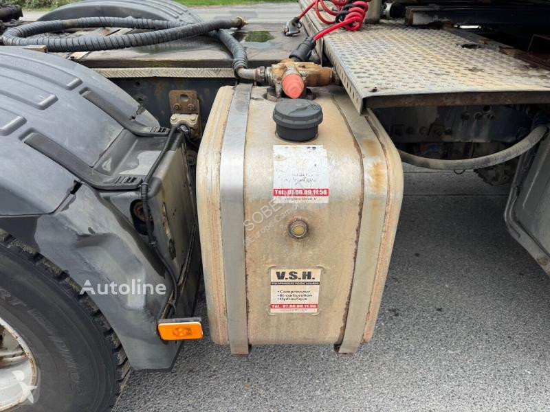 Tracteur Volvo 13