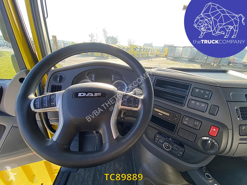 Tahač DAF Euro6 430