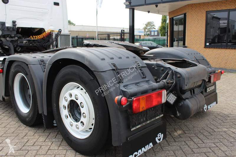 Trekker Scania R620-V8 * RETARDER * HYDRAUIC *...