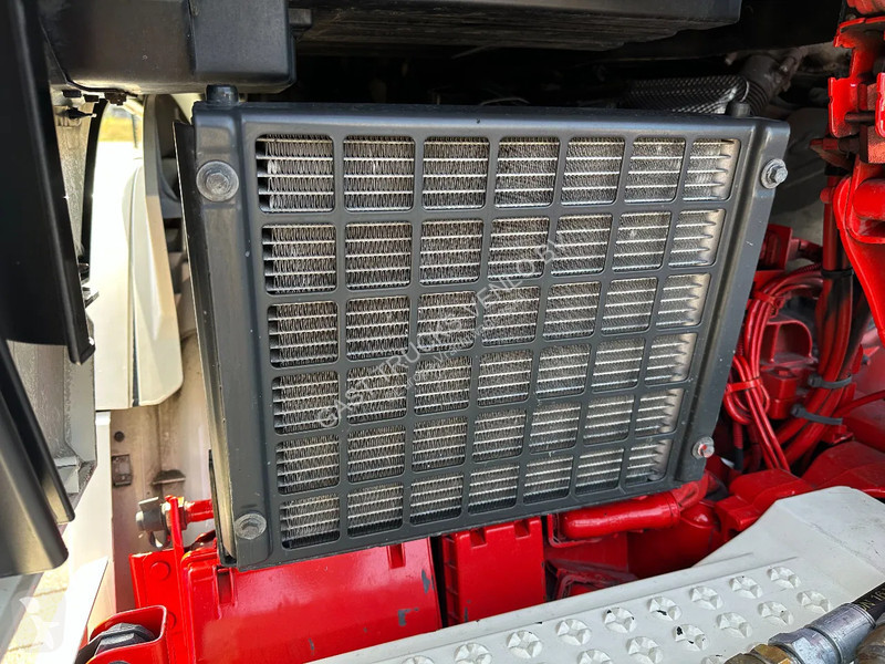 Traktor Scania S580 V8 4x2 Retarder / Full Air...