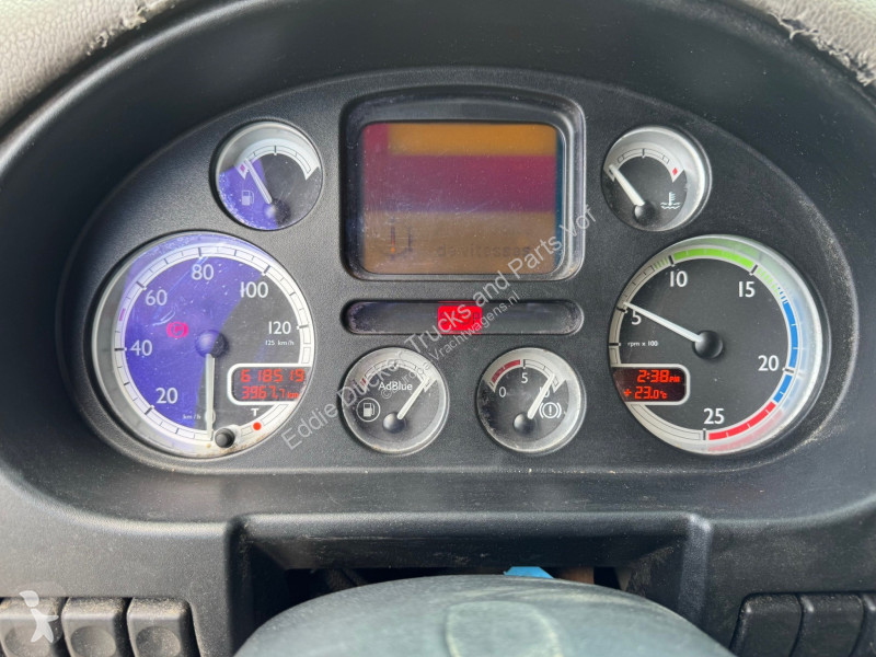 Tracteur DAF 85CF 460 EURO 5 / RETARDER / PTO /...