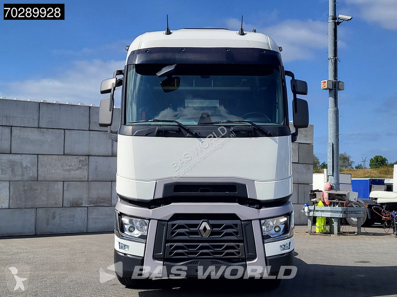 Traktor Renault T HIGH 480 4X2 Optibrake...