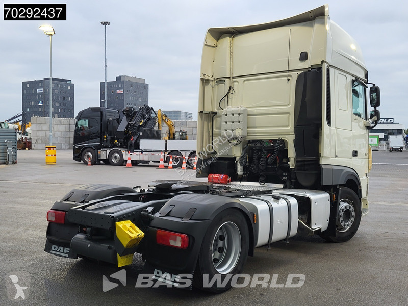Tahač DAF 480 4X2 SSC 2xTanks Standklima ACC...