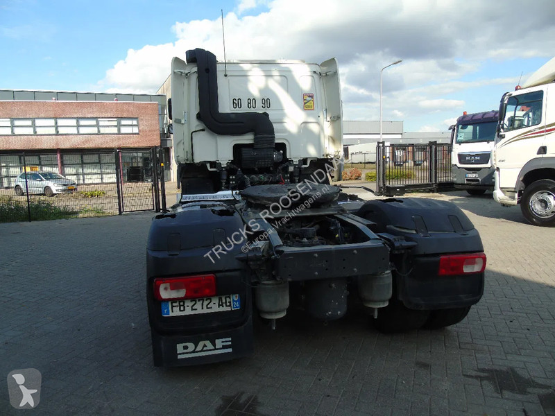 Tracteur DAF 480 + EURO 6 + 2x IN STOCK PERFECT...