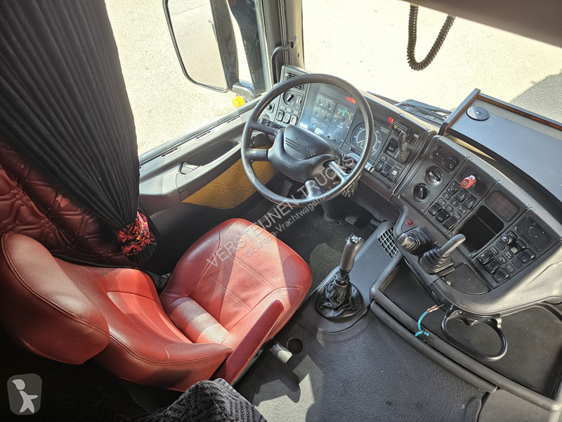 Traktor Scania 580 / MANUAL / RETARDER / TOPLINE