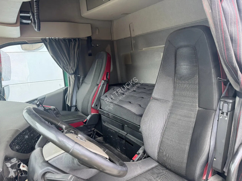 Tahač Volvo 500 6X4 EURO 6 2017 HYDRAULIC 3 UNITS