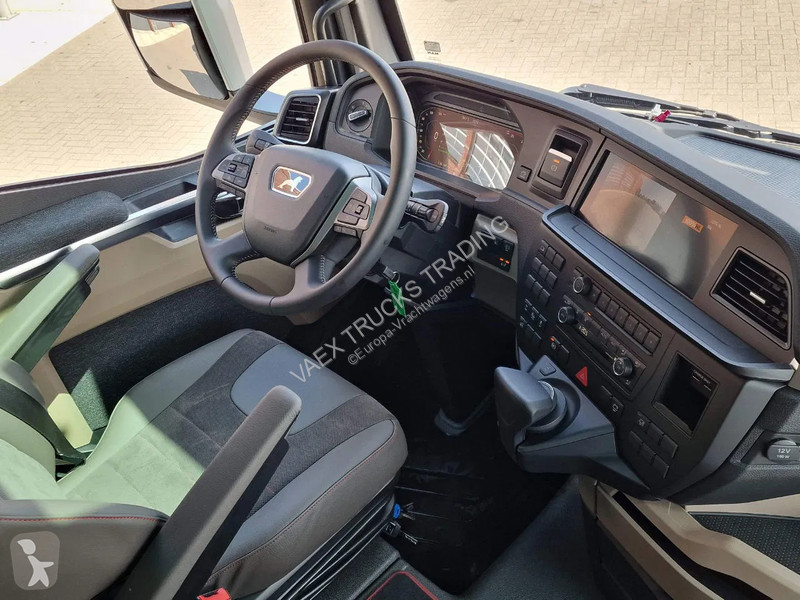 Tractor MAN 18.540 GX - New - Retarder - Night...