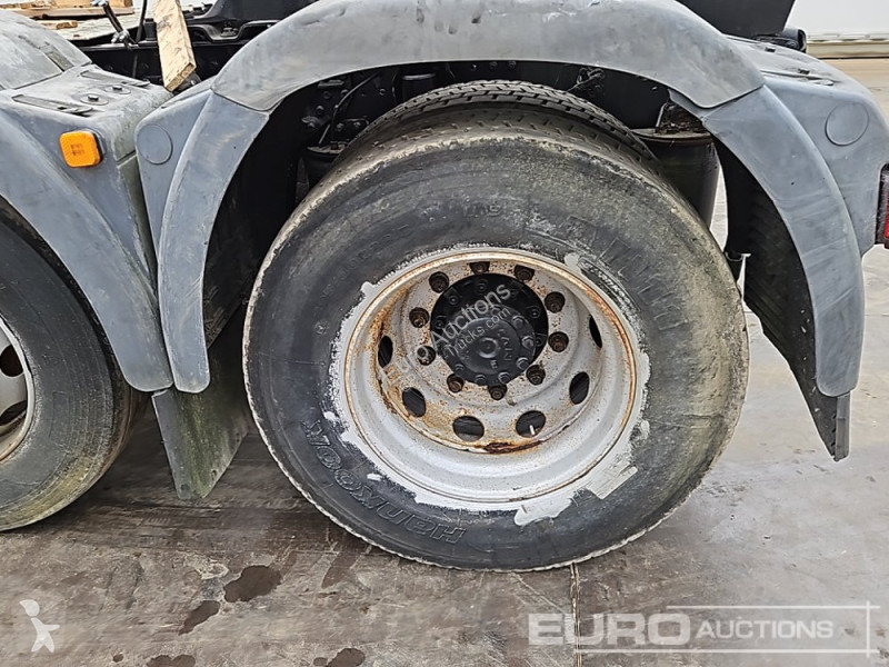 Tracteur MAN 26-440