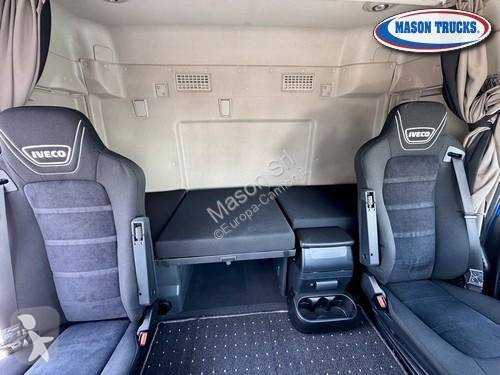 Tracteur Iveco
