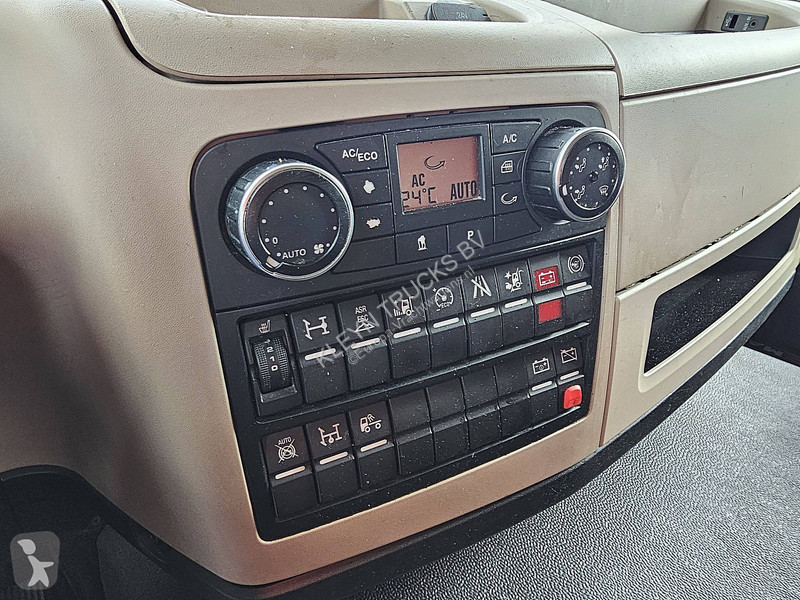 Trekker MAN 18420 TGS LX FULL ADR PTO