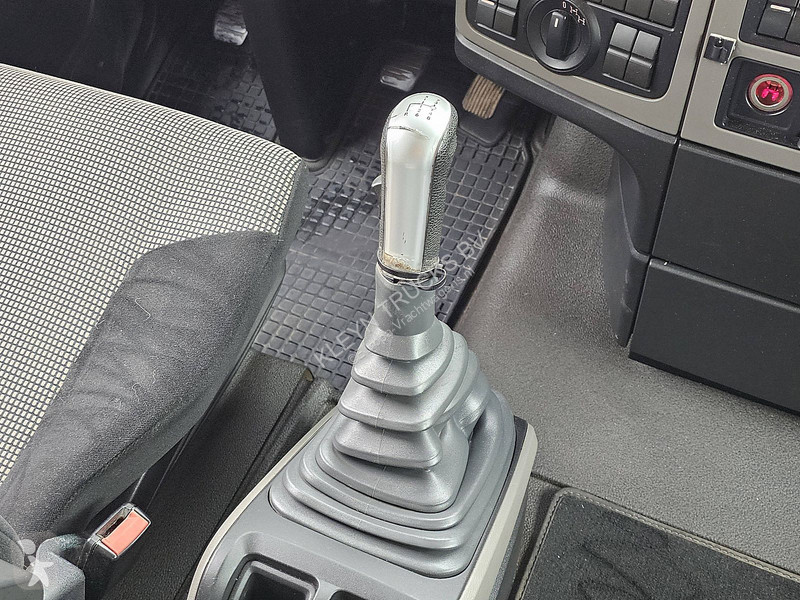 Tahač MAN 18.460  4X4H MANUAL PTO+HYDR