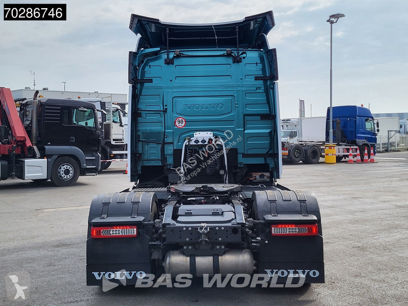Tracteur Volvo FM Electric FM 4X2 ELECTRIC!...
