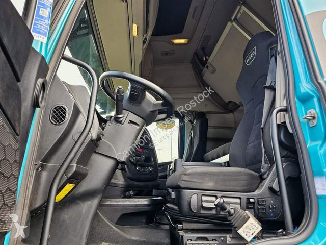 Trattore Stradale Iveco 460 CNG, 2 Kreis-Hydr.,...