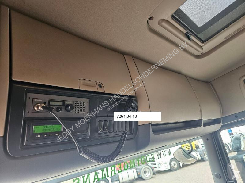 Trekker Scania Highline