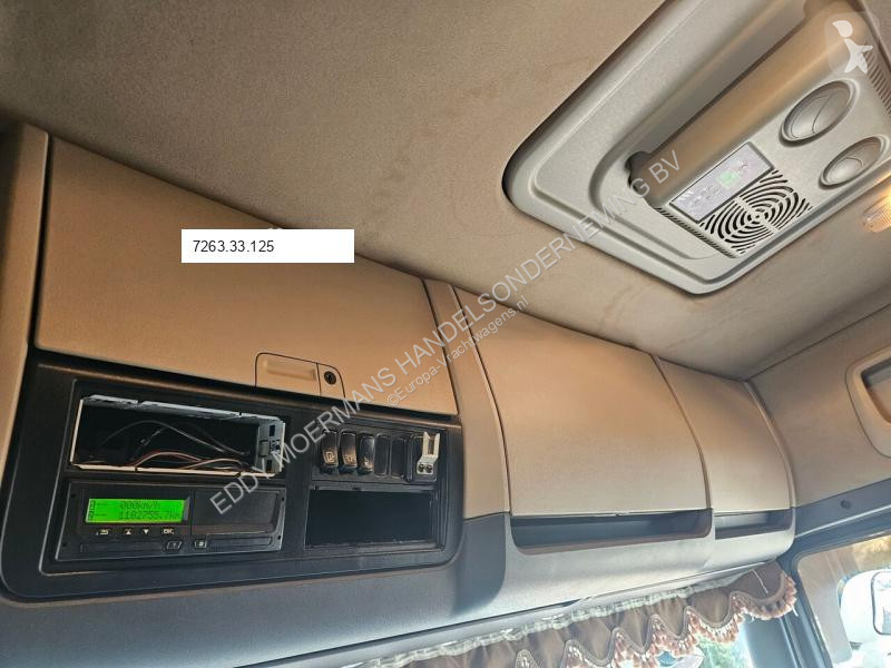Trekker Scania Highline
