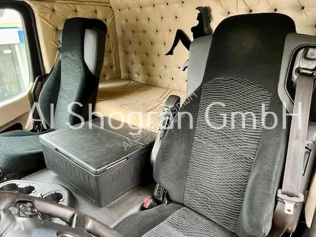 Tractor Mercedes 1836 / Voll Luft / Euro 6