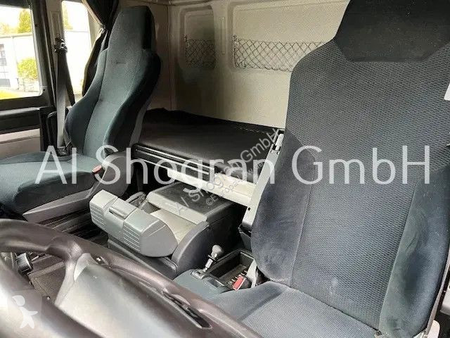 Cabeza tractora MAN TGX XXL / Euro 6