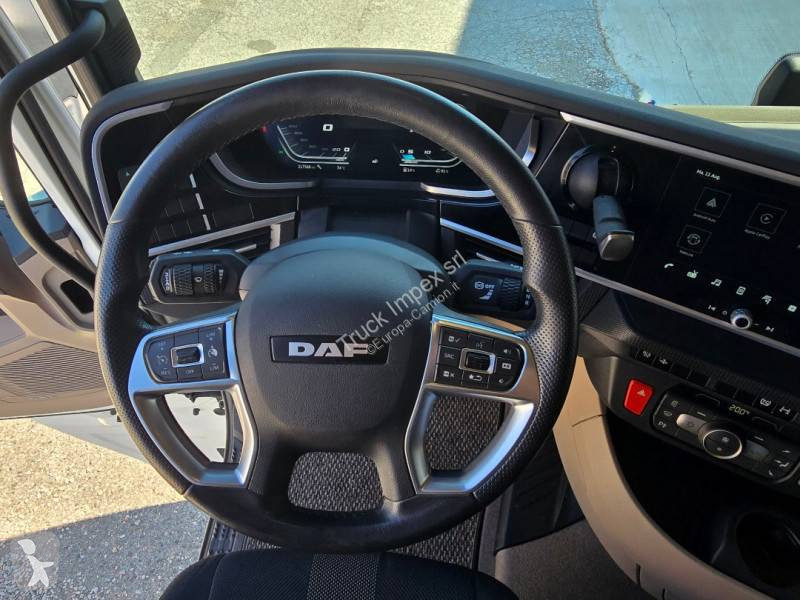 Traktor DAF