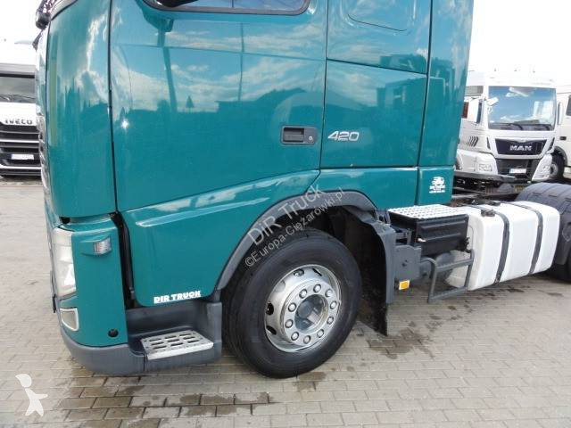 Traktor Volvo