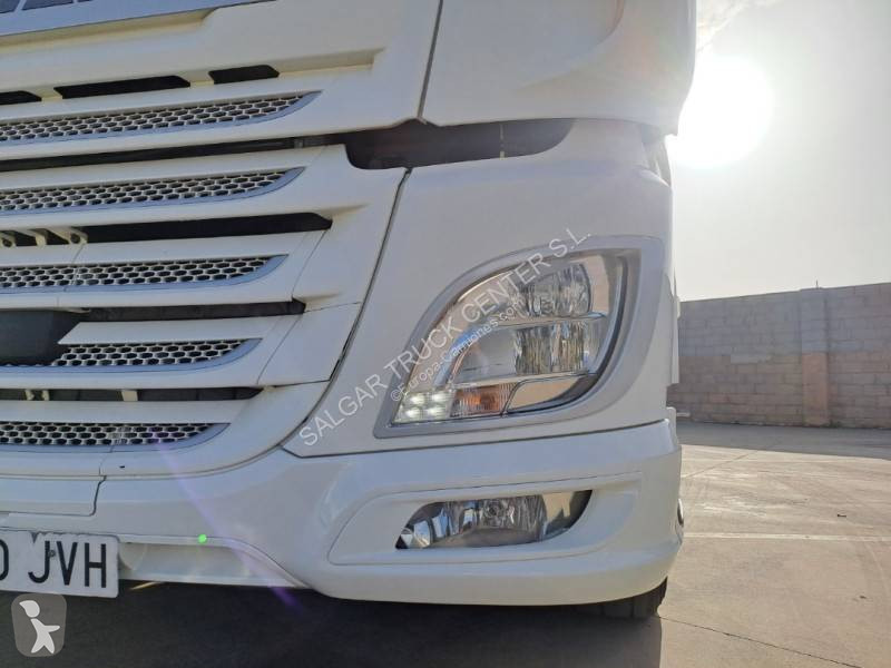 Tracteur DAF