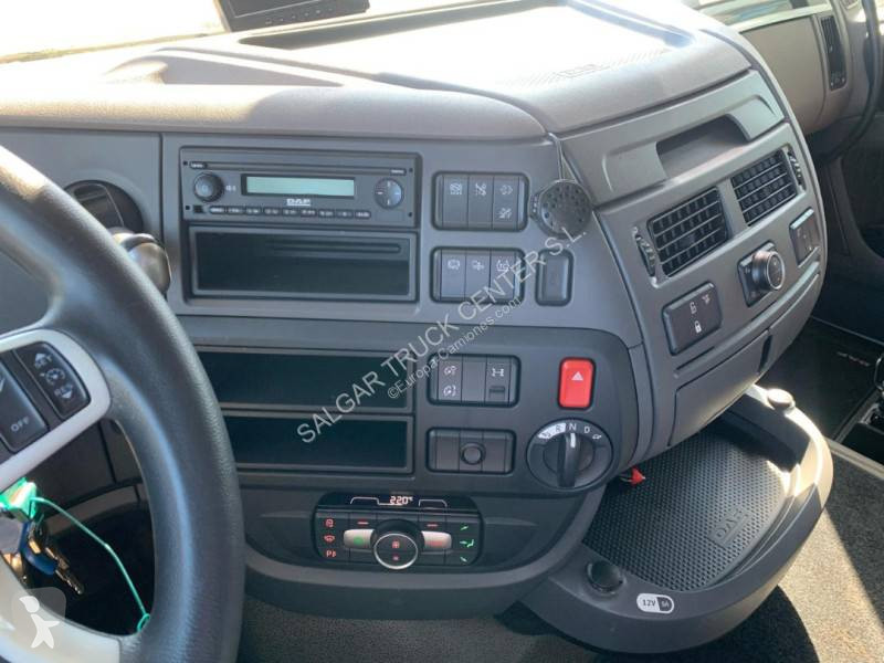 Tracteur DAF