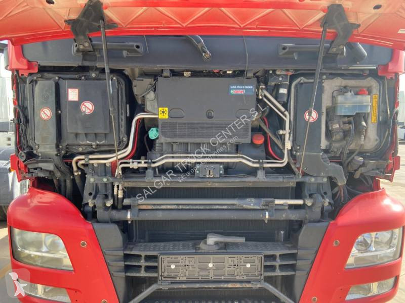 Traktor MAN
