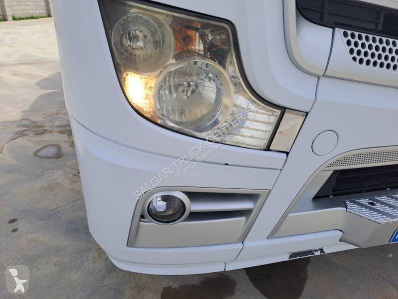 Tracteur Mercedes