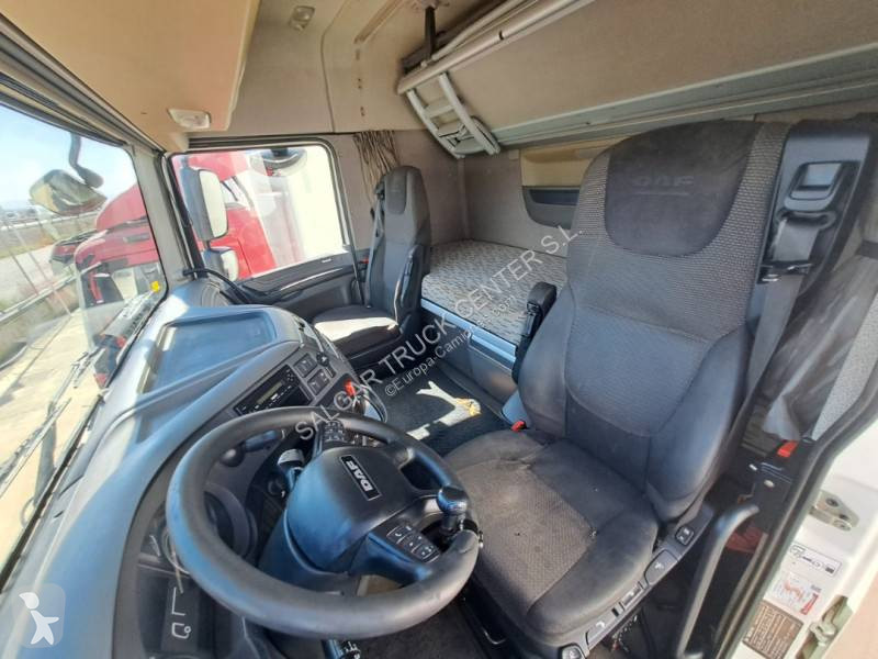 Tracteur DAF