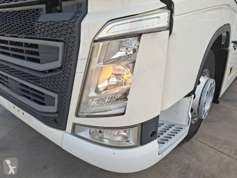 Tracteur Volvo