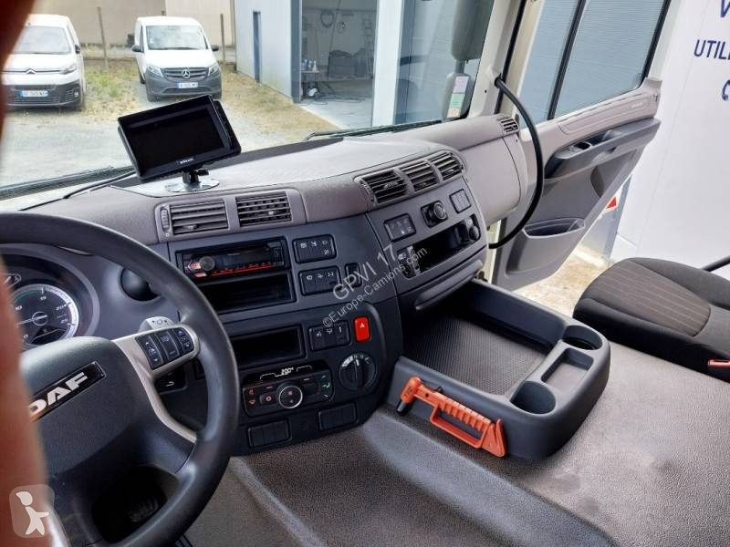Traktor DAF