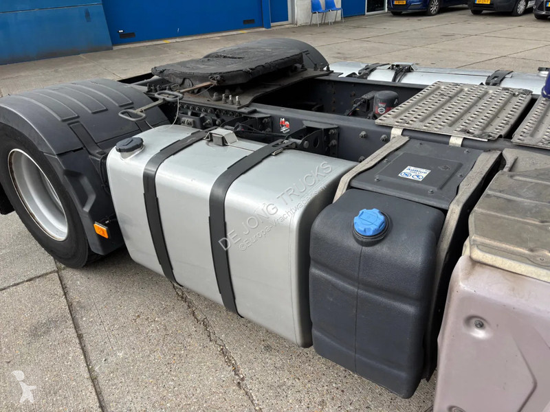 Traktor Renault T460 / 2x Tank / Euro 6D