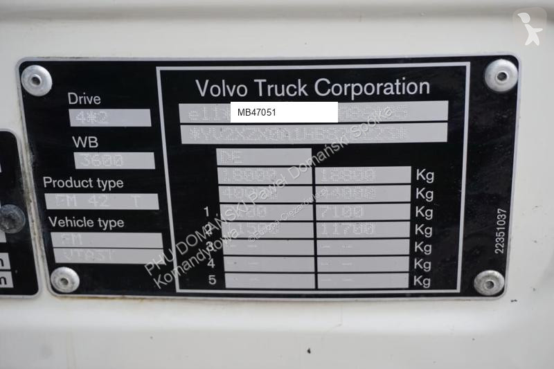 Tractor Volvo FM / 450 / ACC / EURO 6 / PEŁNY...