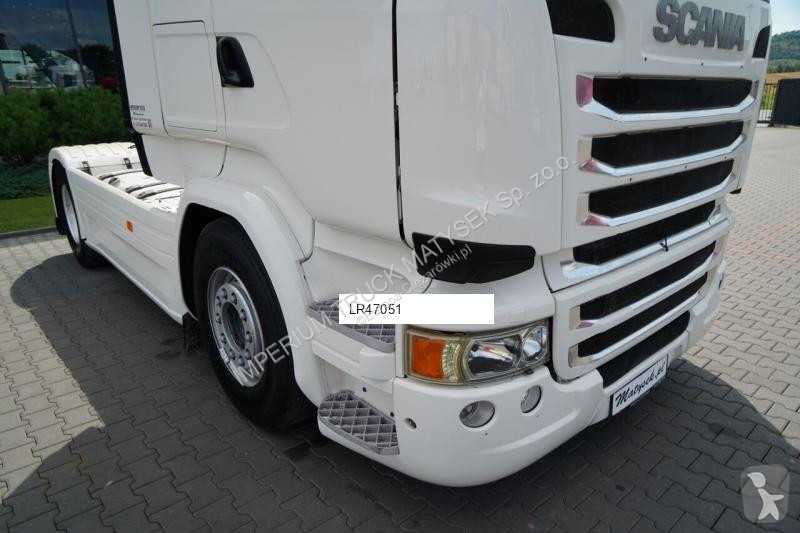 Traktor Scania R 490