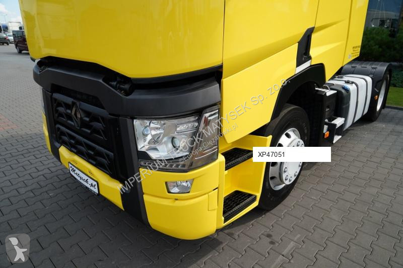 Traktor Renault T 440 / 13 LITROWY / RETARDER /...